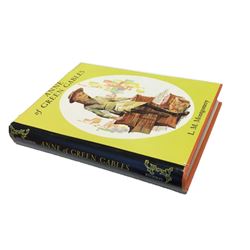 Anne of Green Gables by L.M. Montgomery 1967