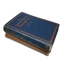 The Canada Book of Prose and Verse (Book2) 1932 and Essential Latin 1936