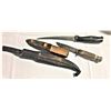 Image 2 : Knives in Sheaths