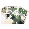 Image 3 : Four Combat and Airplane Books