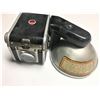 Image 2 : Original US Model - Kodak Duaflex Box Camera w Kodet Lens and Flash Holder
