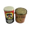 Image 1 : Vintage Containers - Empty
