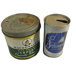 Vintage Containers - Empty