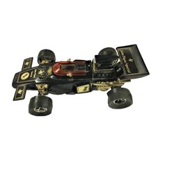 John Player Special Modelised AM Radio Formula 1 Race Car Vintage