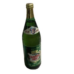 Canada Dry from 1980 - Never Opened