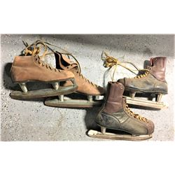 Vintage Ice Skates