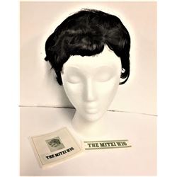 The Mitzi Wig - Woman's Wig - COMES WITH INSTRUCTION BOOKLET AND STYROFOAM FORM