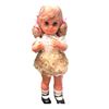 Image 1 : Musical Baby Rock-A-Bye Doll from 1970
