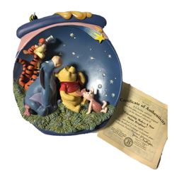 Decorative Plate Disney