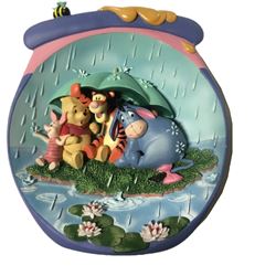 Decorative Plate Disney