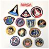 Image 1 : Collection of Patches - NASA and The Apollo Missions