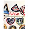 Image 2 : Collection of Patches - NASA and The Apollo Missions