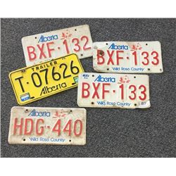 License Plates