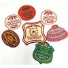 Image 1 : Collection of Curling themed Patches
