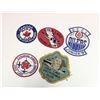 Image 1 : Collection of Patches - Cold Lake Related