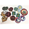 Image 1 : Collection of Patches - Training Badges