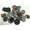 Image 1 : Collection of Patches - Different Squadrons