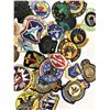 Image 3 : Large Collection of Patches - Different Squadrons