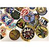 Image 4 : Large Collection of Patches - Different Squadrons