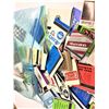 Image 2 : Match book Collection including - Kennedy, Pin up and Sift Salt Box