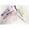 Image 1 : Collection of Stir Sticks, Mermaids, Cunard Ship