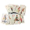 Image 1 : Playing Cards - One pack of Planet and One Deck of  Darling Playing Cards With Pin Up Girls