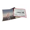 Image 2 : Photos of Air Craft - 11" x 14"  including the Snow Birds and the Golden Hawks- Quantity of Nine