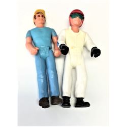 1970 Tonka Action Figures