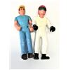 Image 1 : 1970 Tonka Action Figures