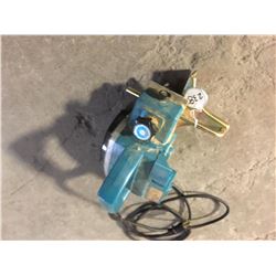 Makita Power Planer - Tested and Works