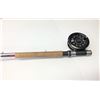 Image 1 : Pflueger Purist Fly Reel 1394  and Rod