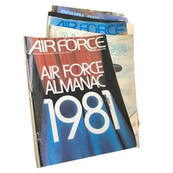 Airforce/Airplane Magazines