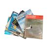 Image 1 : Airforce/Airplane Magazines from the 1970s