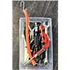 Image 1 : Bin of Tools