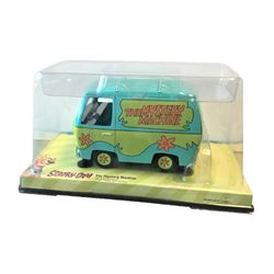 Johnny Lightning - Scooby-Doo - The Mystery Machine - Die Cast 1:18  IN ORIGINAL PACKAGING