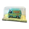 Image 1 : Johnny Lightning - Scooby-Doo - The Mystery Machine - Die Cast 1:18  IN ORIGINAL PACKAGING