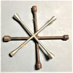 Two Tire Wrenches