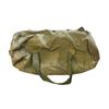 Image 2 : Large military duffel bag, closes with a zipper and buttons