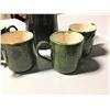 Image 2 : Four Coffee Mugs and a Pitcher - Home Sweet Home Mugs