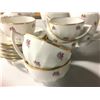Image 2 : Tea Set with Six cups and saucers
