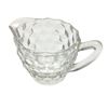 Image 1 : Crystal Creamer 2.5" diameter, 2.75" height