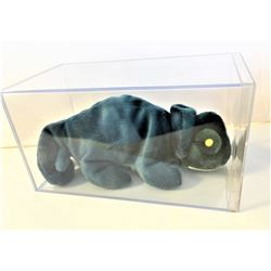 1997 "IGGY" The IGUANA Original TY Plush Beanie Baby -  stuffed with pellets