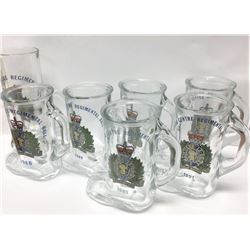 Shot Glasses -  Grand Center Regimental Ball