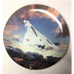 Avro Arrow Collector Plate