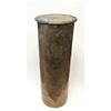 Image 1 : MÄRZ 1917 Shell Casing - 85mm in diameter