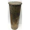 Image 3 : MÄRZ 1917 Shell Casing - 85mm in diameter