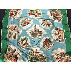 Scarf - German, smaller size