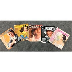 Chatelaine Magazines