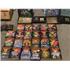 Image 1 : Odyssey 2 Game System and Large Collection of Games