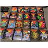 Image 3 : Odyssey 2 Game System and Large Collection of Games